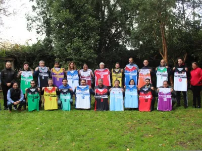 Con la participación de Escolar Alemán y CDSC vuelve la Liga Saesa
