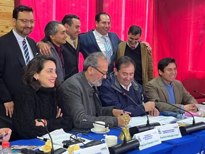 Con recursos Gore se ampliarán cuarteles de bomberos de la primera y segunda compañías de Puerto Octay
