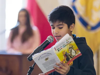 Con renovada propuesta digital, lanzan sexta versión de El placer de oír leer, el mayor concurso de lectura a viva voz del país