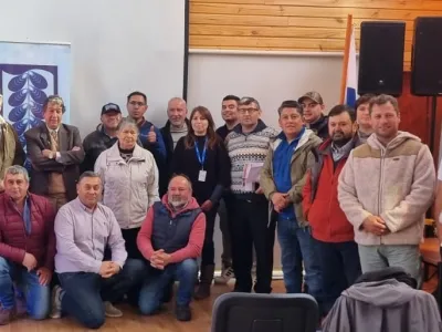 Con un exitoso seminario la Asociación de Cultivadores de Moluscos de Calbuco culminó su proyecto Sercotec