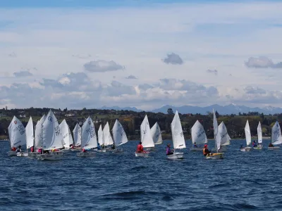 Con una concurrida convocatoria concluyó la Regata de Primavera  Puerto Varas 2018