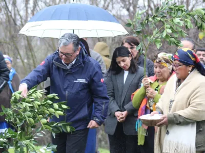 Conadi Conmemoró Día de Los Pueblos Indígenas con Entrega de Más de 1400 Millones de Pesos en Beneficios a Familias de la Región