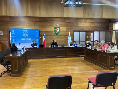 Concejo Municipal aprobó bonificación para trabajadores de la recolección de Residuos Sólidos Domiciliarios