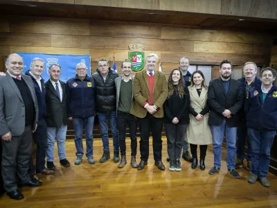 Concejo Municipal aprobó licitación para retomar obras de 6ta CIA y comodato de terreno para 2da CIA de Bomberos