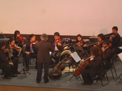 Concierto Orquesta de Cámara de la Academia Municipal de Música