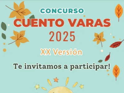 Concurso literario escolar “Cuento Varas” lanza su XX versión e invita a participar a estudiantes de Puerto Varas