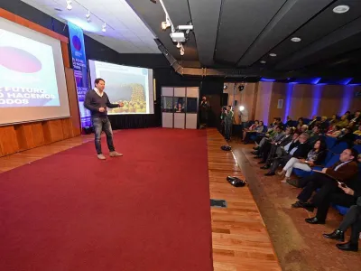 Congreso del Futuro llega a la región de Los lagos