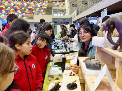 Congreso Regional Explora celebró 30 años con más de 500 participantes