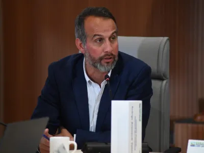 Consejero Rodrigo Arismendi propone glosa presupuestaria para apoyar a deportistas de alto rendimiento de la región
