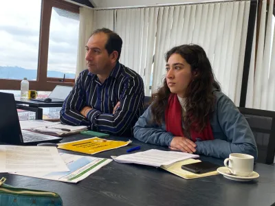 Consejeros de la Provincia de Palena solicitan al Ministerio de Educación reintegrar de manera urgente la Beca de Integración Regional