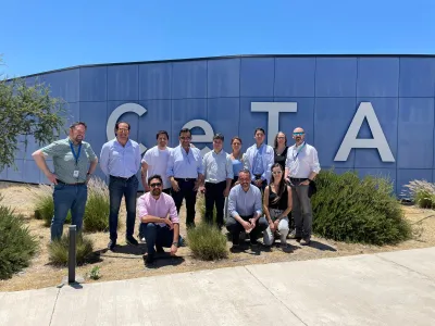 Apoyados por Corfo: Consejeros Regionales de Los Lagos visitan Centros Tecnológicos en Laguna Carén