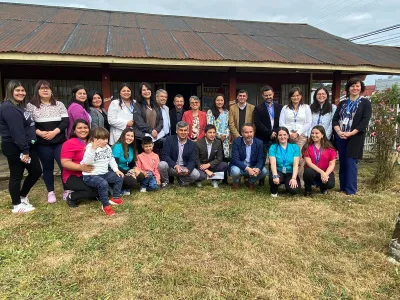 Consejeros Regionales destacan impacto y proyección de los Programas TEA en las provincias de Llanquihue y Palena