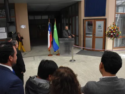 Consejeros Regionales inauguran nuevas oficinas para atención de público