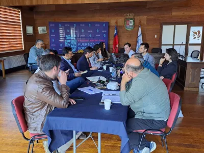 Consejeros Regionales plantean interrogantes sobre la eficacia de la Inspección Técnica del Relleno Sanitario La Laja
