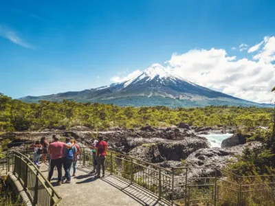 Consejeros regionales solicitan priorizar conservación de infraestructura del Parque Vicente Pérez Rosales en el marco de su centenario