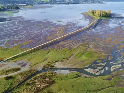 Consejo de Monumentos Nacionales aprueba plan de autorizaciones previas para la Zona Típica Isla de Aucar, en Chiloé