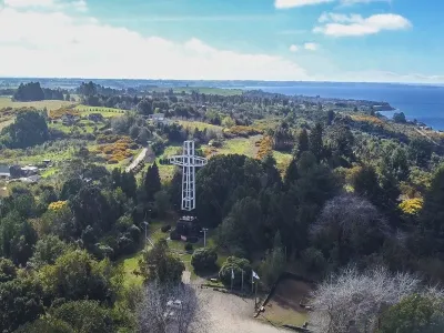 Consejo Regional aprobó aumento de presupuesto para finalizar obras del Cerro Philippi