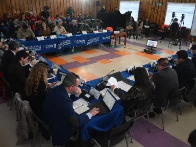 Consejo Regional aprobó proyectos del Fondo Comunidad 2025: 35 corresponden a la comuna de Puerto Varas y 20 a comuna de Llanquihue