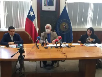 Consejo Regional aprueba 6 mil millones de pesos para mitigar efectos del COVID-19 en la región