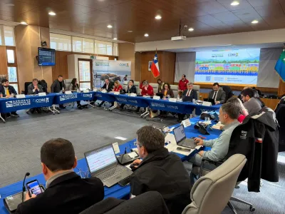 Consejo Regional aprueba programa “Los Lagos Te Cuida” de casi $3 mil millones para apoyar a personas dependientes y sus cuidadores