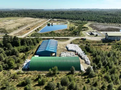 Consejo Regional de Los Lagos aprobó $3.313 millones para asegurar continuidad operativa del relleno sanitario La Laja