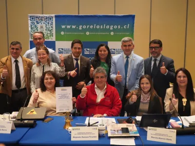 Consejo Regional de Los Lagos aprueba $6 millones para programa de prevención del suicidio infantojuvenil en Fresia