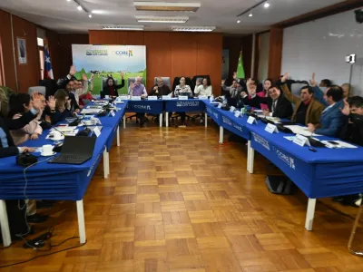 Consejo Regional destinó más de 20 millones de pesos para el deporte y la música de la provincia de Llanquihue