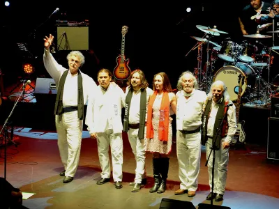 Continúa el Ciclo Chileno con concierto de Los Jaivas en Teatro del Lago Digital