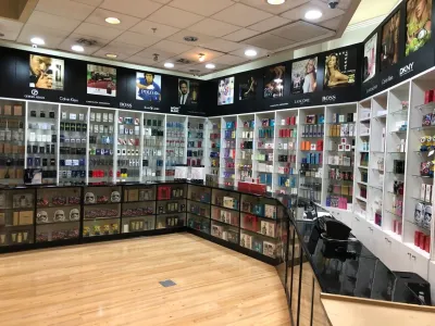 Continúa Outlet de Perfumes este fin de semana en Hotel Bellavista