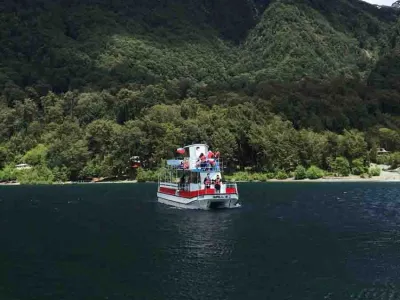 Continúa Trabajo de Planificación de Nodo Zoit Lago Llanquihue con un reunión de trabajo con la comunidad indígena del Lago Todos Los Santos