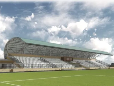 Contraloría despeja dudas con licitación del Estadio Ewaldo Klein de Puerto Varas y obras podrían reactivarse en septiembre