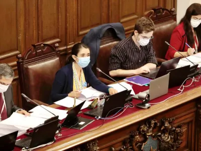 Convención Constitucional aprueba prórroga por tres meses 