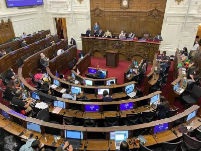 Convención Constitucional inicia debate sobre cronograma de votaciones