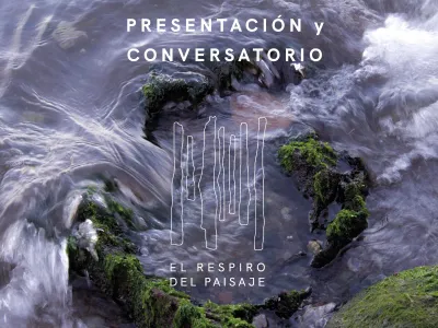 Conversatorio sobre arte, poesía y ciencia anticipa lo que será la exposición “El Respiro del Paisaje”