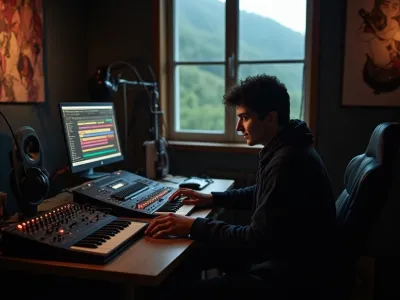 Convocan a ser parte del curso gratuito de producción musical en homestudio