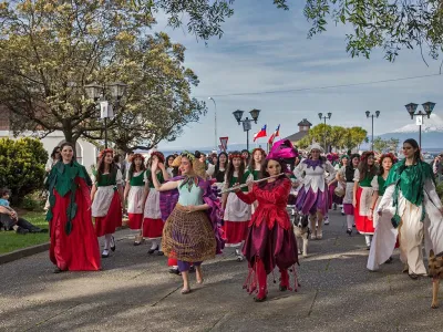 Convocatoria ya está abierta para quienes quieren ser parte del Carnaval del Sur 2018