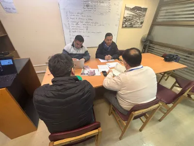 Cooperativa Eléctrica CRELL y Municipalidad de Puerto Montt Coordinaron Atención de Pacientes Electrodependientes