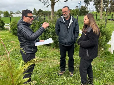Core Becerra solicita fiscalización al Programa de Transferencia de Turismo Rural
