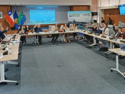 CORE de Los Lagos aprobó las bases del Fondo de Medios 2024