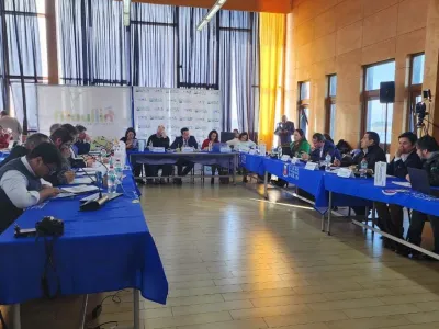 CORE Los Lagos aprueba nuevos vehículos para combatir el delito de abigeato en la Provincia de Llanquihue
