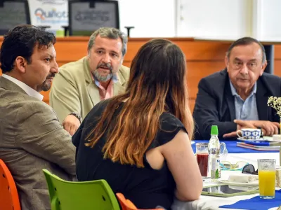 Cores buscarán replicar proyectos de innovación social vistos en Quillota