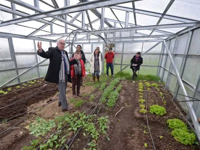 Corfo impulsa el desarrollo de pequeños agricultores regionales 