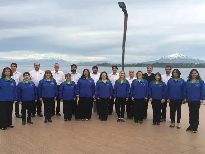Coro Polifónico ofrecerá Concierto de Villancicos hoy en el centro de Puerto Varas