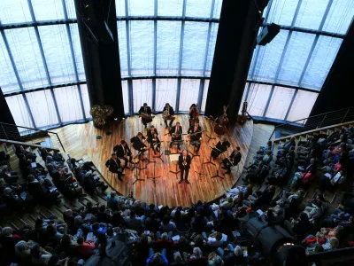 Corporación Cultural Semanas Musicales de Frutillar invita a disfrutar de la Quinta Temporada de Música en Invierno