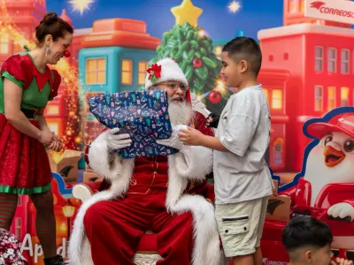 CorreosChile cierra su campaña de Navidad 2025 cumpliendo los sueños de más de 13 mil niñas y niños