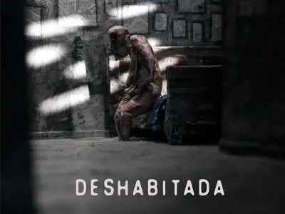 Cortometraje realizado en Puerto Varas: "Deshabitada" se estrena en Festival de Cine de Lebu y por hoy se puede ver gratuitamente