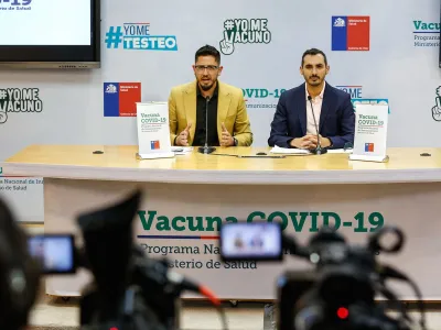 COVID-19: Autoridades entregan detalles de la extensión de la Alerta Sanitaria y medidas en fronteras