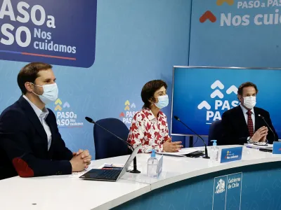 COVID-19: Gobierno presenta Plan 18 seguro, parte por casa