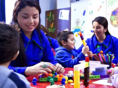 Crece campo laboral para estudiantes de Técnico en Parvularia  