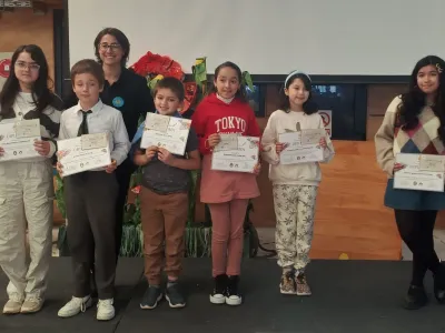 Cuento Varas celebró 20 años de historia junto a sus ganadores
